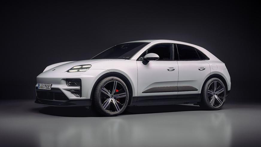 Porsche Macan второго поколения оказался быстрее 911 GT3