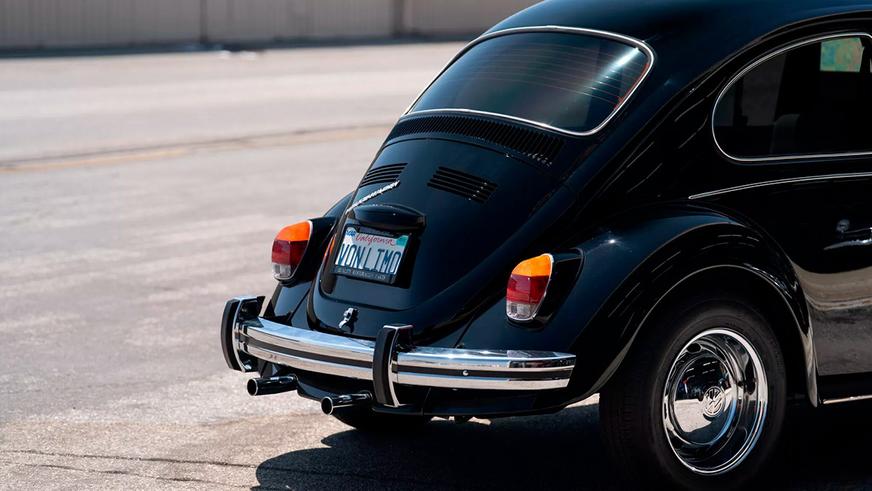 Лимузин VW Beetle по прозвищу Rollswagen пустят с молотка