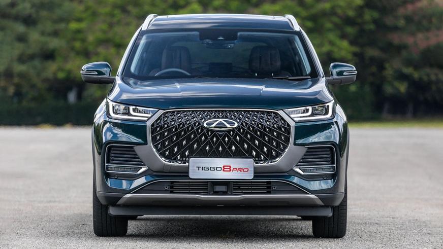 Chery Tiggo&nbsp;8 Pro Max обновился в&nbsp;Малайзии и&nbsp;поедет по&nbsp;всему миру