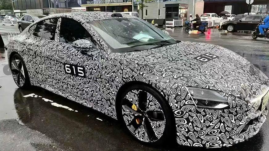 ​​Xiaomi SU7-ні жаңартуға дайындалып жатыр