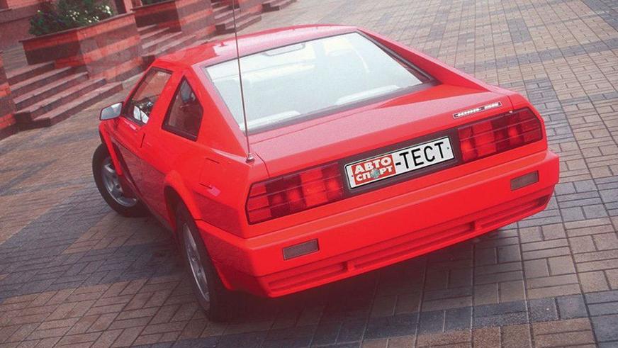 Вспоминая самоделки, или Самавто