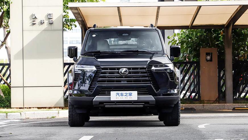 Гибрид Lexus GX әлемдік нарыққа шыға&nbsp;ма?