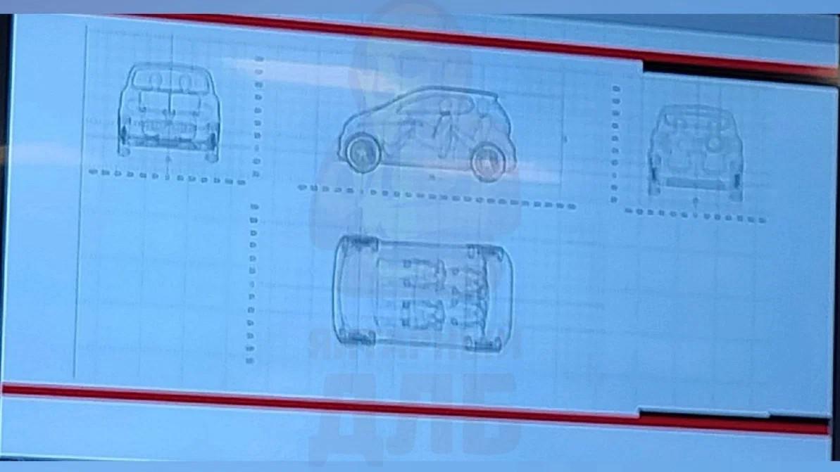 Каким будет электрокар калининградского «Автотора». Первые эскизы