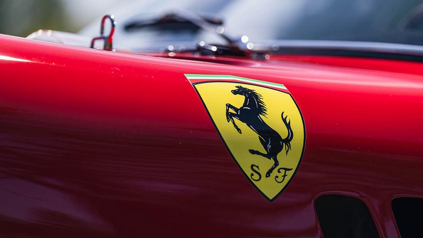 Старый Ferrari поставил новый аукционный рекорд