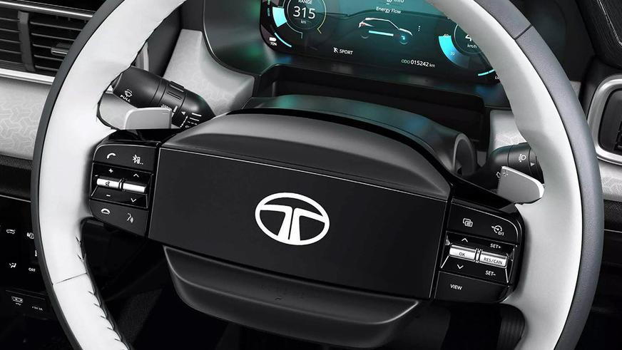 Tata Punch EV подешевел на треть после обновления