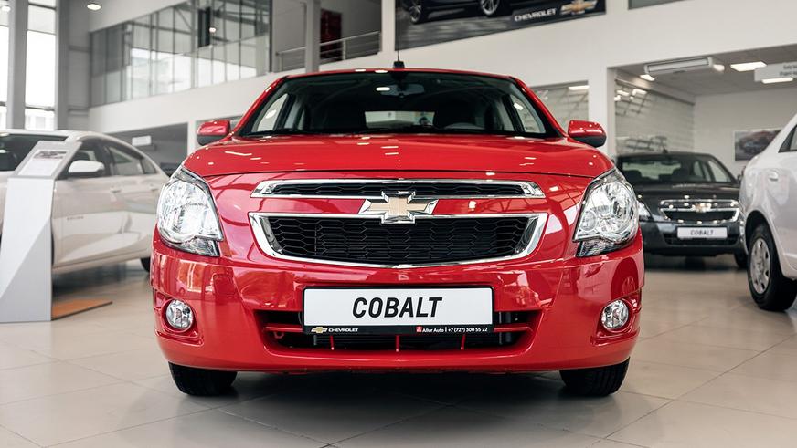 Авто до 8 млн тенге: что продают в автосалонах Казахстана?