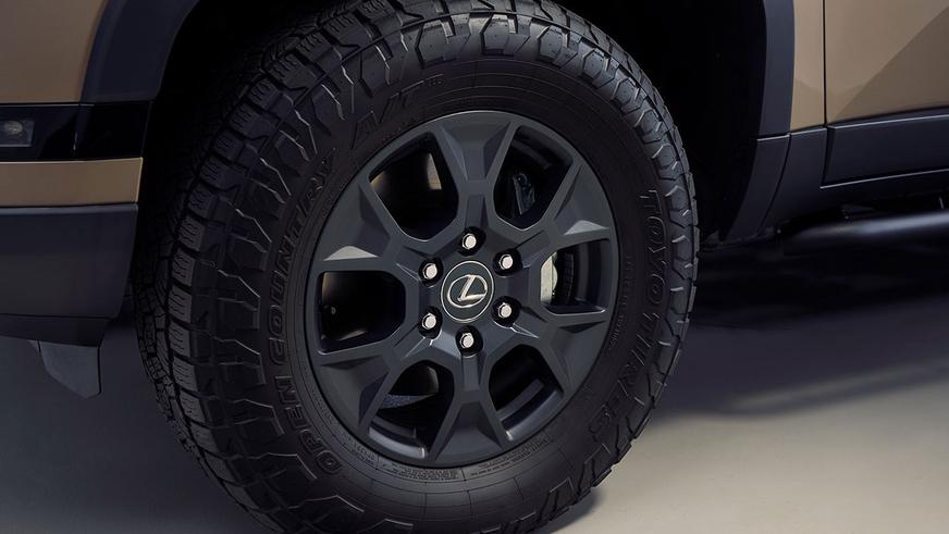 Lexus показала, как готовить внедорожники к путешествиям