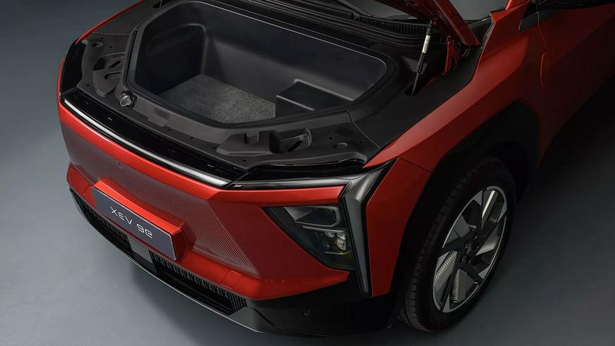 Mahindra показала два новых кроссовера на компонентах VW