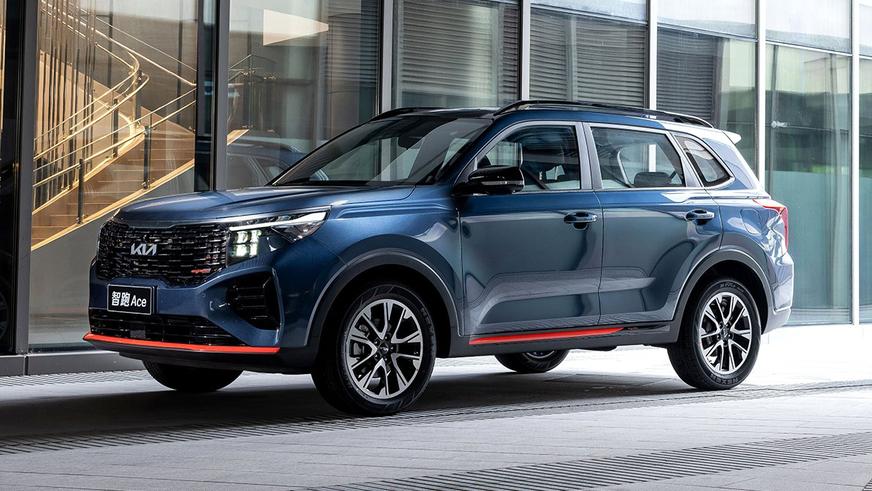 Необычные «китайцы» на дорогах Казахстана