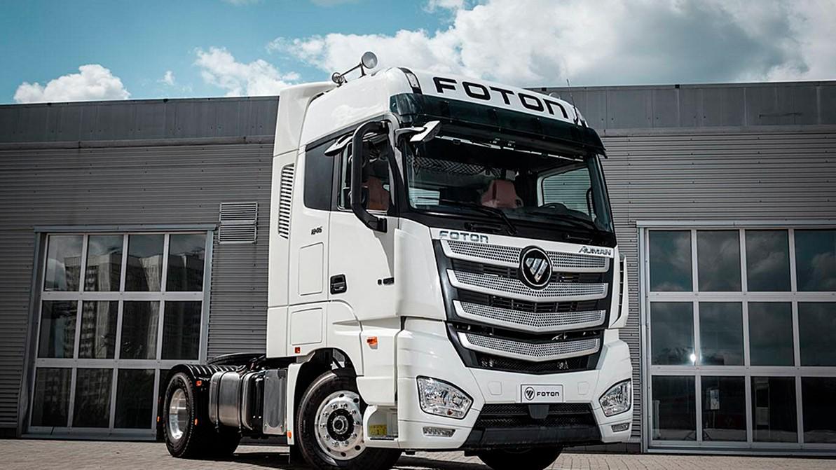 Ресейде Қытайдың жүк көліктері сатылмайды