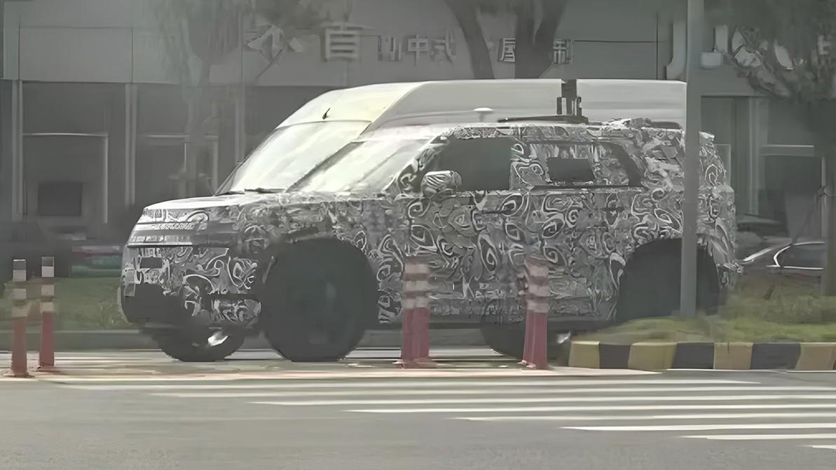 Land Rover и Chery возрождают Freelander. Первые фото
