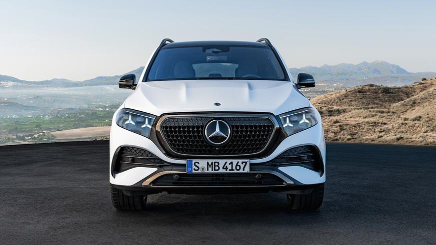 Mercedes-Benz GLE 450 4MATIC AMG Line