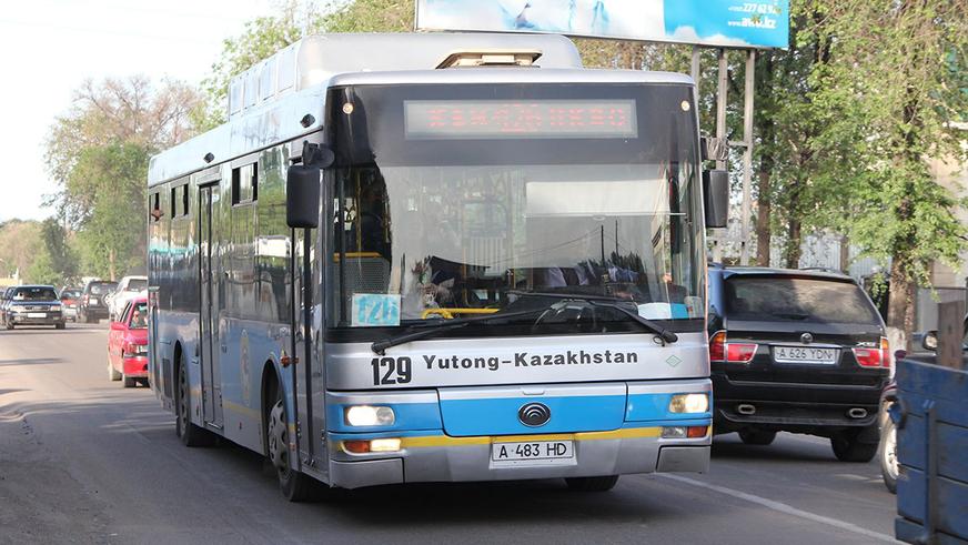 За счёт чего автобусы Yutong выживают в Казахстане