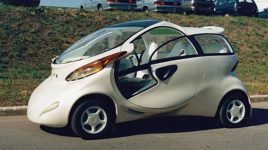 АВТОВАЗ отреставрировал один из&nbsp;самых необычных концептов&nbsp;&mdash; Lada Rapan