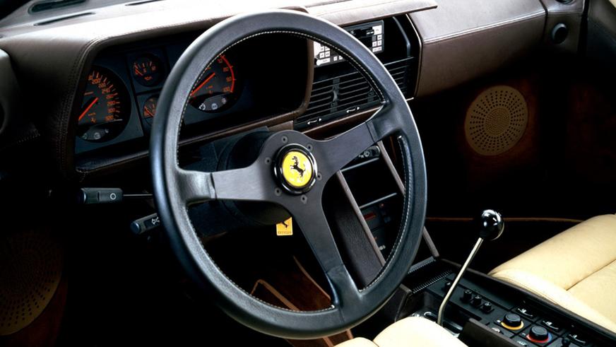 В продаже появилась уникальная Ferrari от Sbarro
