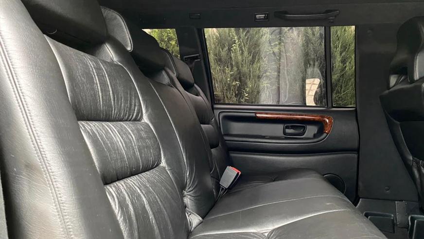 Найдено на Kolesa.kz: шестидверный Volvo за 25 млн тенге