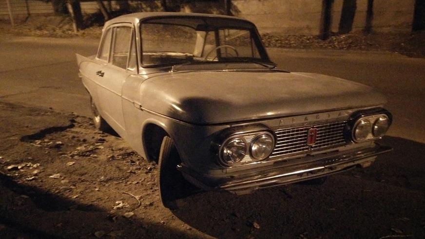 Вспоминая самоделки, или Самавто