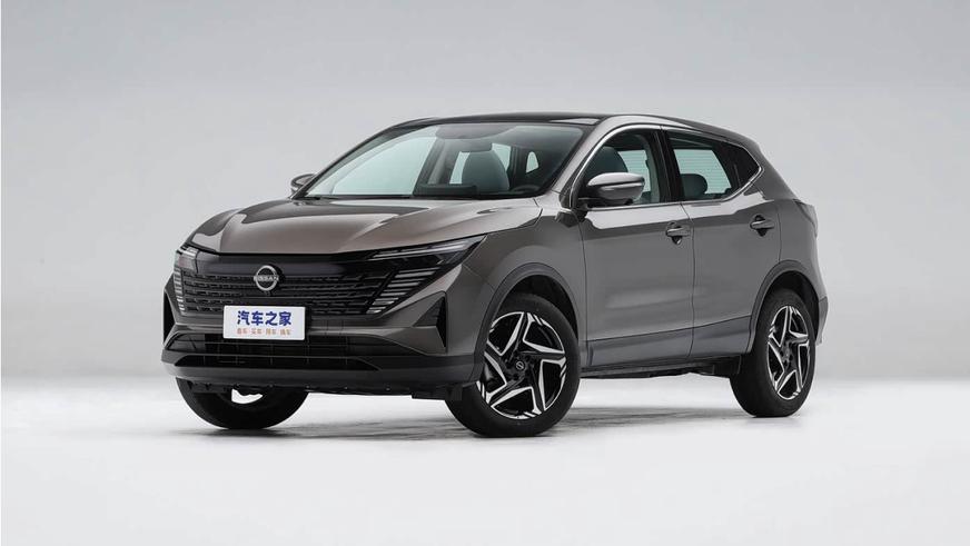 В Казахстане будут продавать два разных Nissan Qashqai