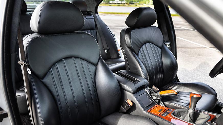 За доработанную BMW M5 (E39) готовы отдать 70 тысяч долларов