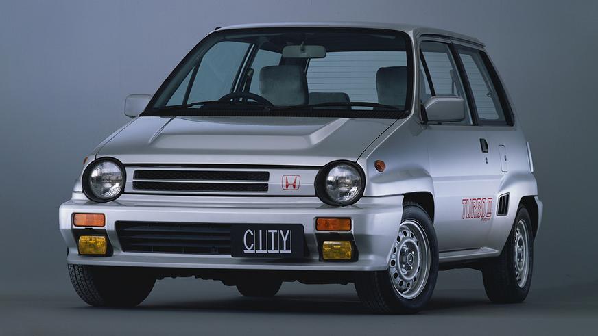 Honda Jazz из 1980-х продают на Kolesa.kz