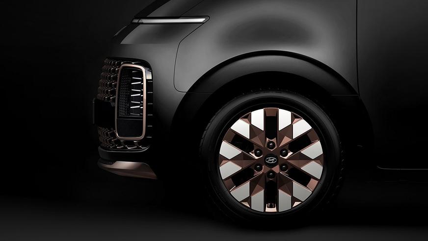 Сколько стоит Hyundai Staria в Казахстане