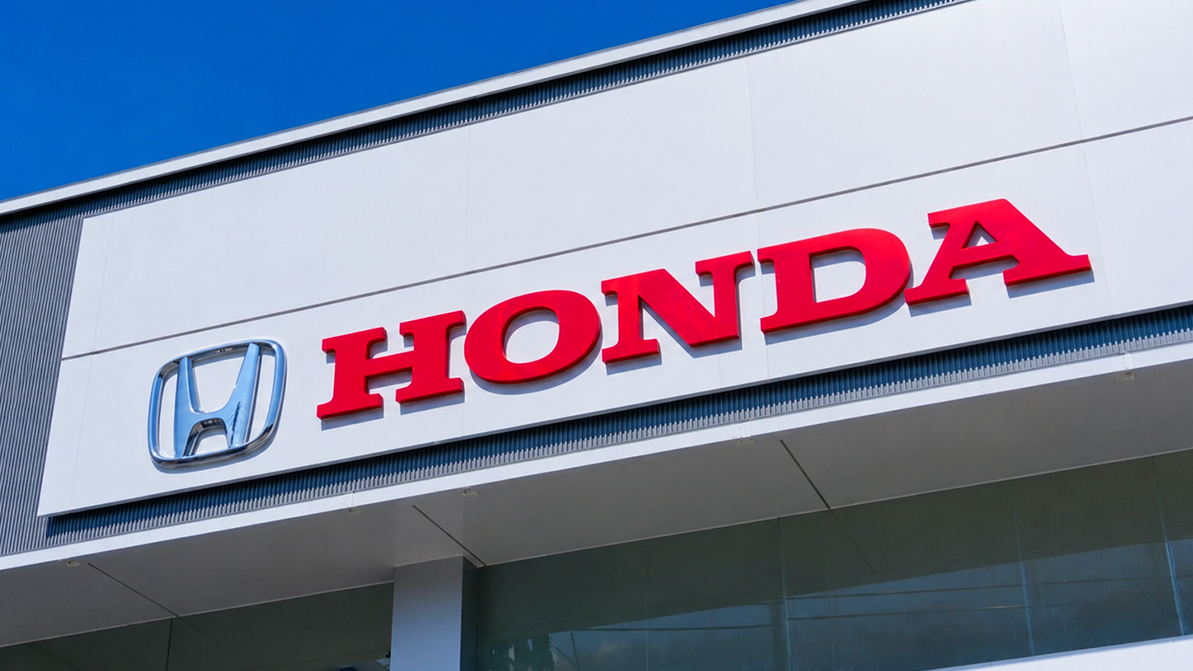Honda алғаш рет шығынға батқаны туралы есеп берді