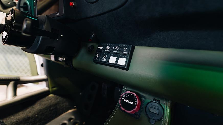 За внедорожный Porsche 911 заплатили более 443 тысяч долларов