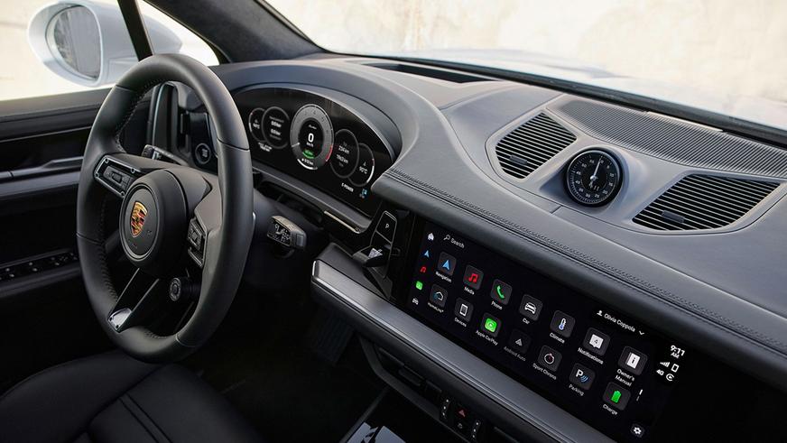 Представлен самый мощный Porsche Cayenne в истории