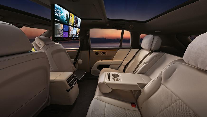 В Китае назвали цены на компактный Li i6