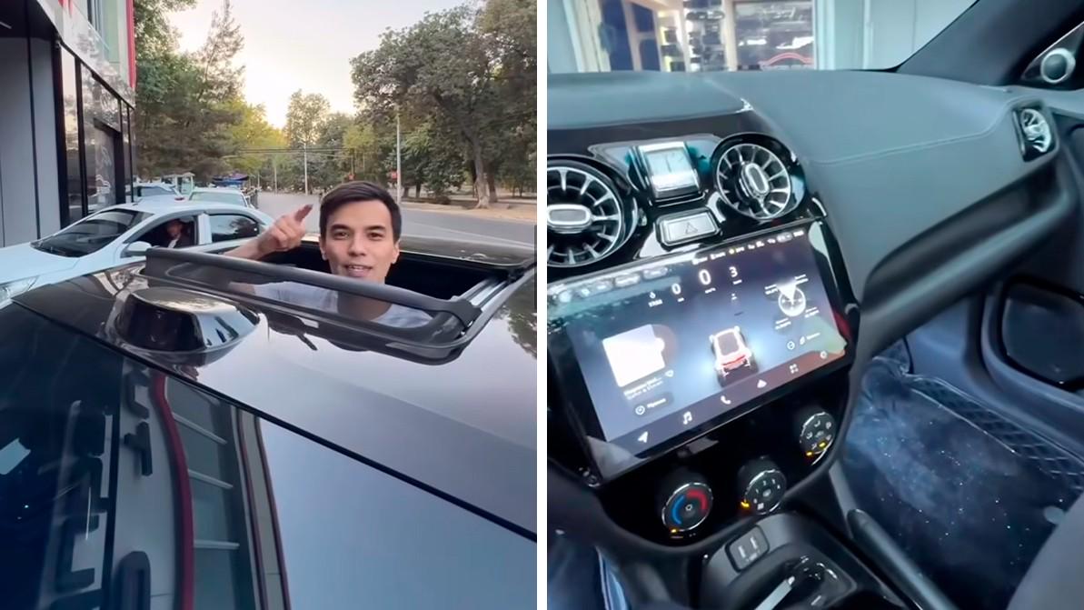 Типа у&nbsp;меня &laquo;лисянг&raquo;! В&nbsp;Узбекистане вошли в&nbsp;тренд муляжи лидаров на&nbsp;Chevrolet