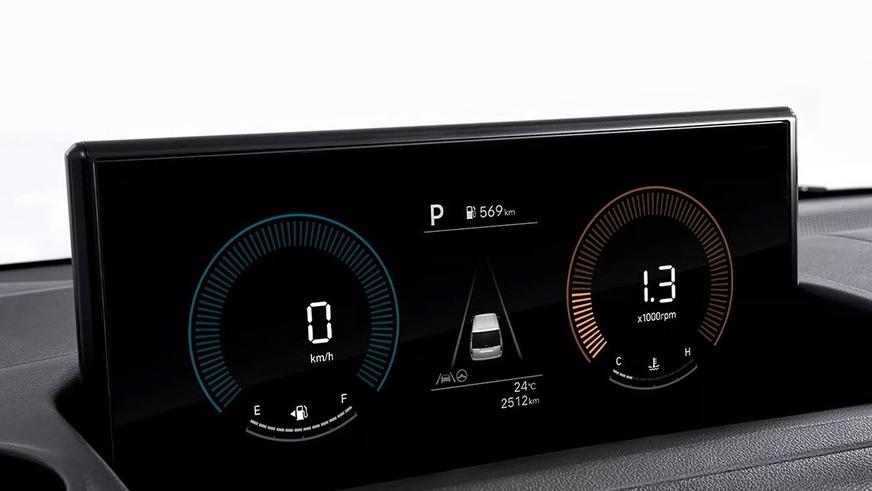 Минивэну Hyundai Staria доработали подвеску и оснащение