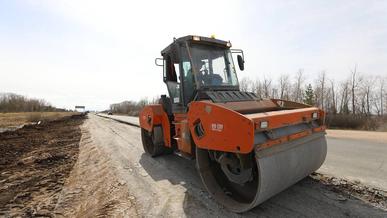 Первую дорогу с реверсивным движением начали строить в Казахстане