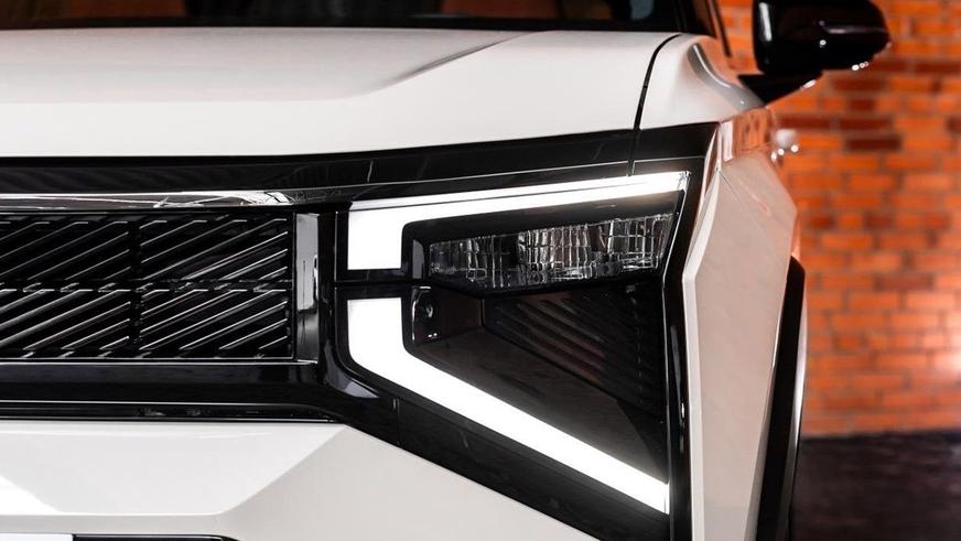 АВТОВАЗ выпустил первые Lada Azimut