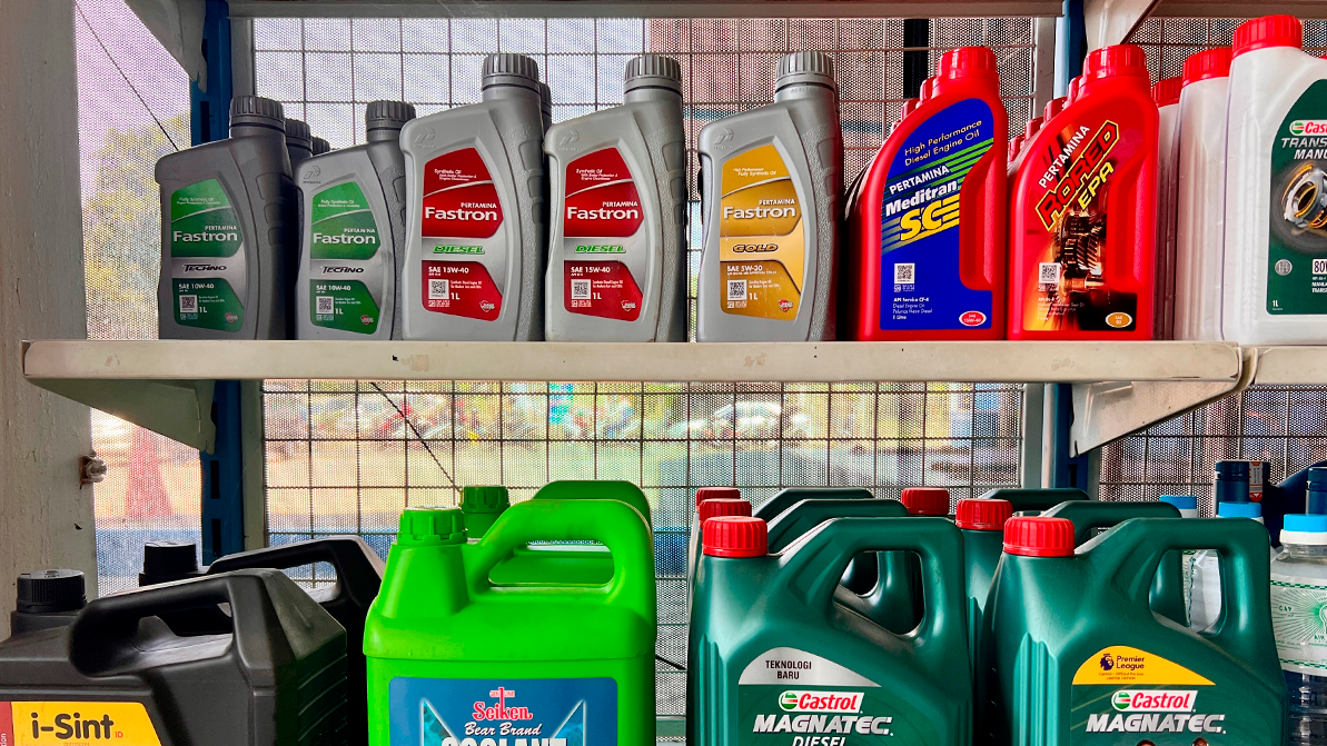 Қазақстанда мотор майын таңбалау міндетті болады