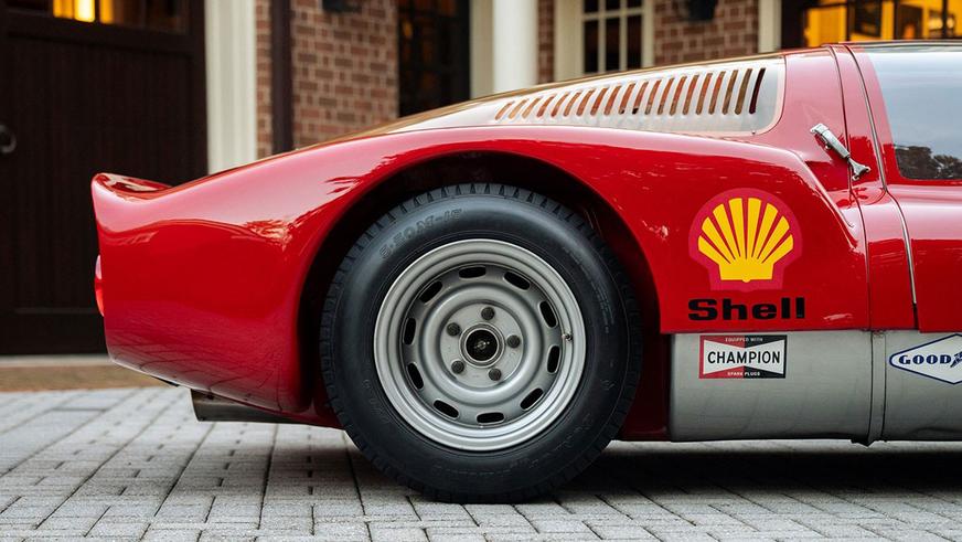 Титулованный Porsche 906 продали за 2.2 млн долларов