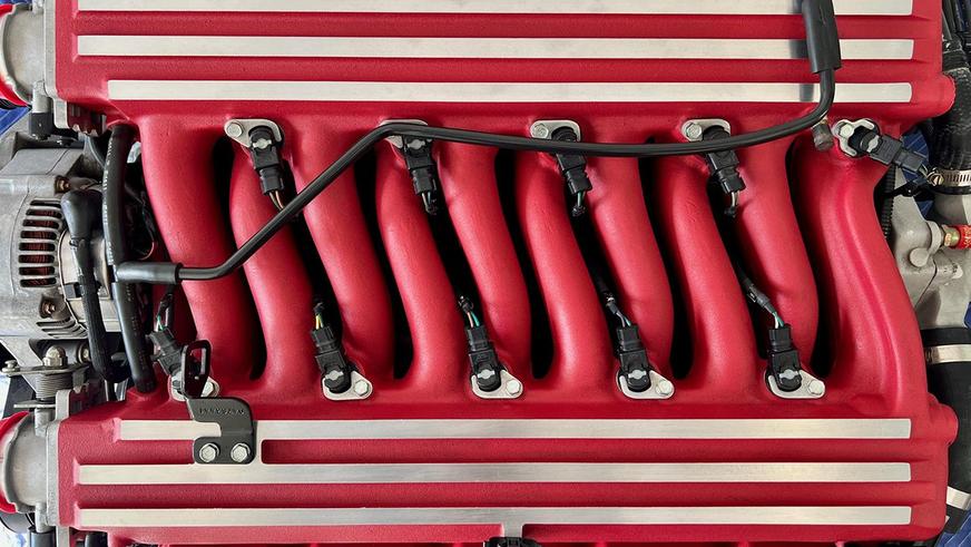 V10 от Вайпера, который собрали по ошибке, уйдёт с молотка