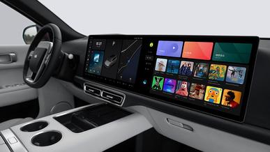 Кнопки в китайских авто станут обязательными