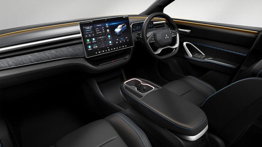 Mitsubishi раскрыла детали о батарейном ASX
