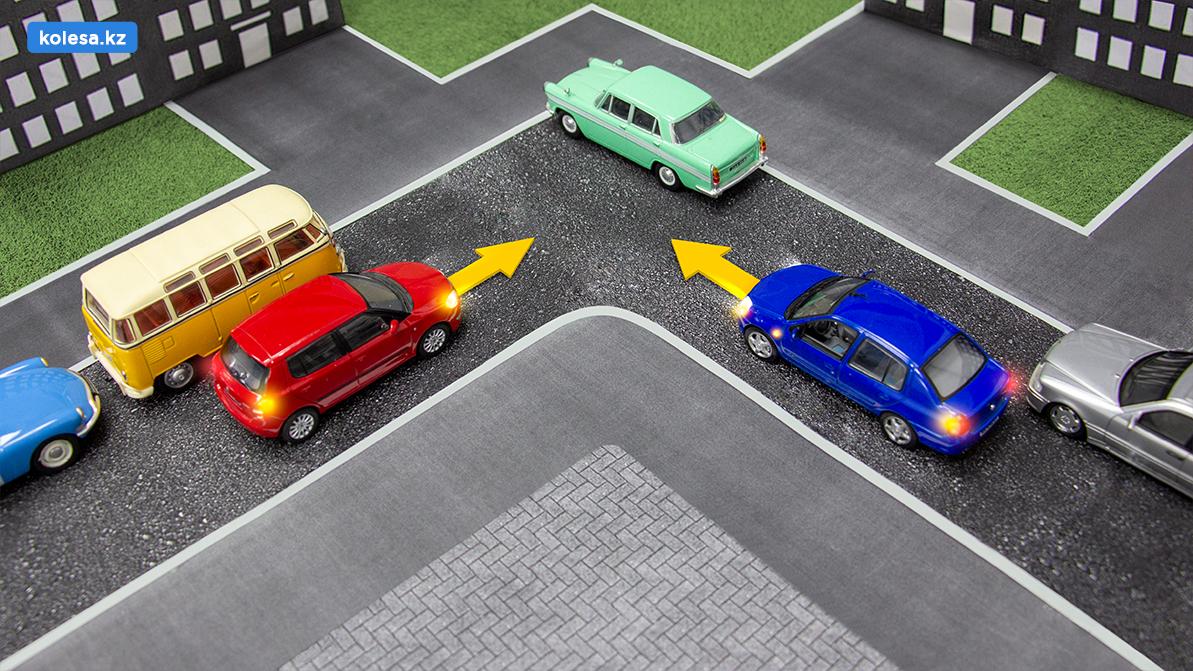 Школа «Колёс»: как разъехаться во дворе — Kolesa.kz || Почитать