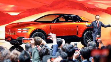 Century Coupe сохранит верность ДВС