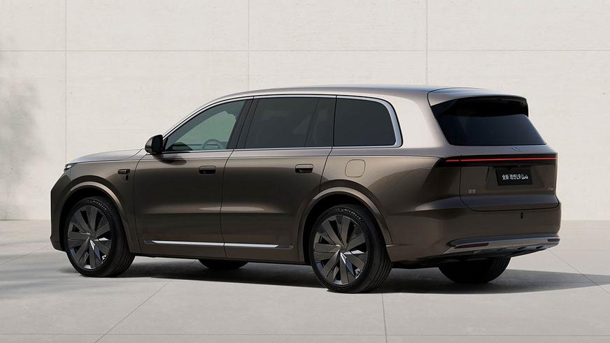 Когда ждать новый Li Auto L9 Livis в Казахстане