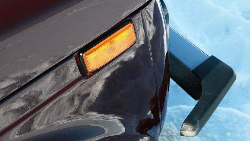 Тест-драйв LADA 4X4