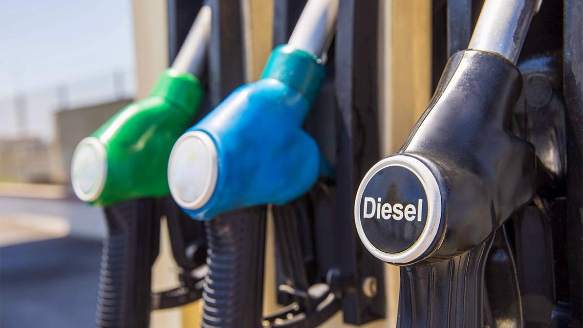 За пять лет средняя цена на дизельное топливо в РК выросла почти вдвое