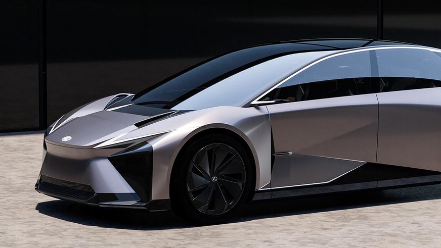 Lexus LF-ZC