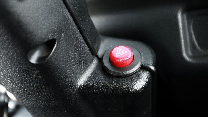 Тест-драйв LADA 4X4