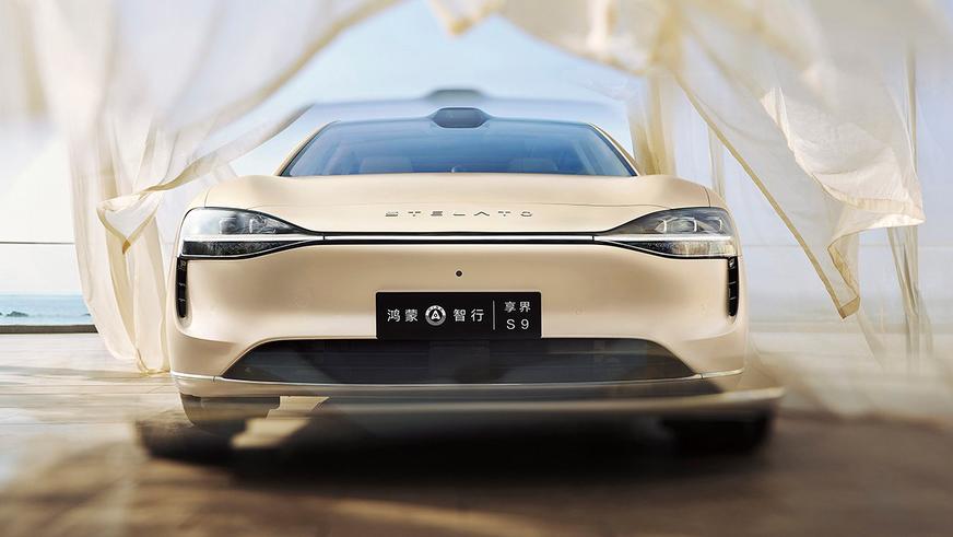 Стартовали продажи роскошного Stelato S9