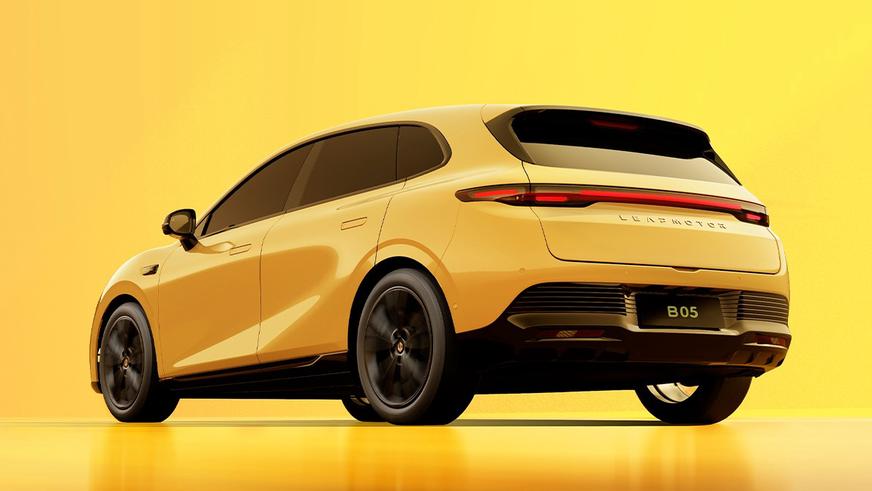 Китайские авто будут выпускать на заводе Stellantis в Испании