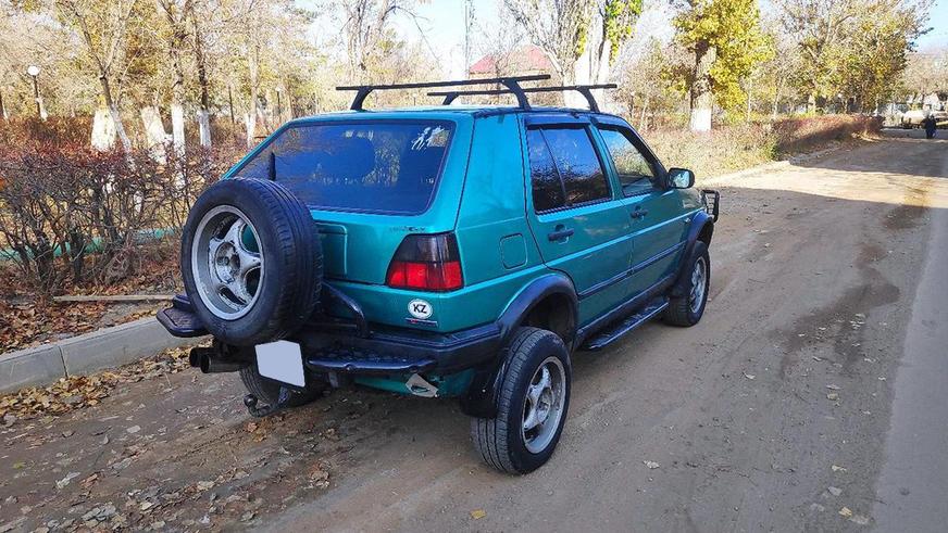 Найдено на Kolesa.kz: редкие и недорогие автомобили с полным приводом