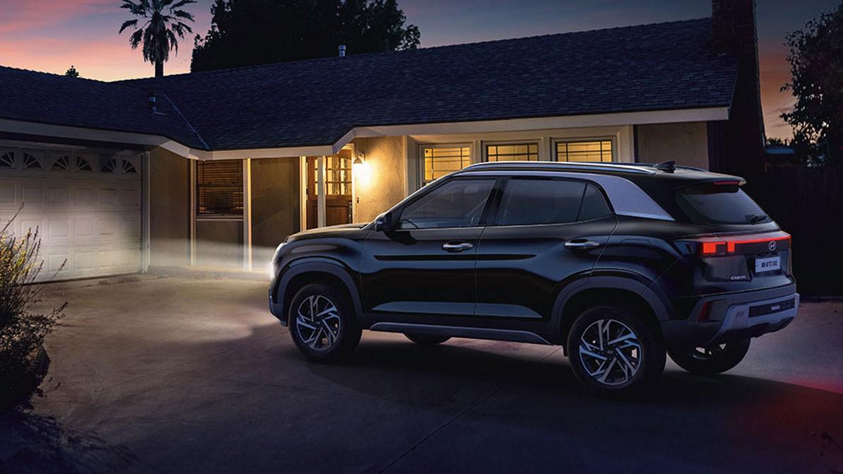Hyundai запустила продажи обновлённой Creta