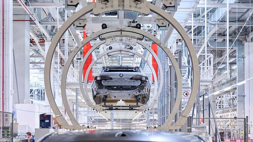 Выпущена 2-миллионная BMW 7-й серии